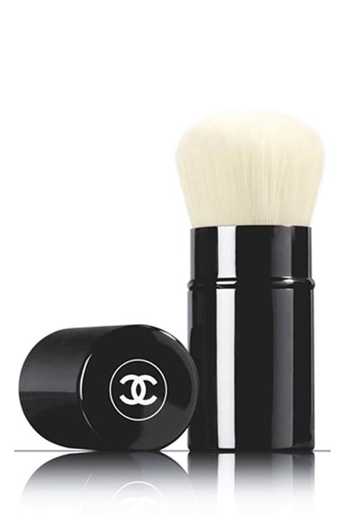 chanel retractable kabuki brush ราคา|chanel retractable eyeshadow brush.